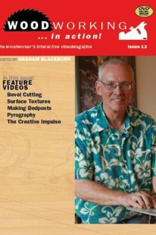 Cover of Woodworking in Action Volume #12