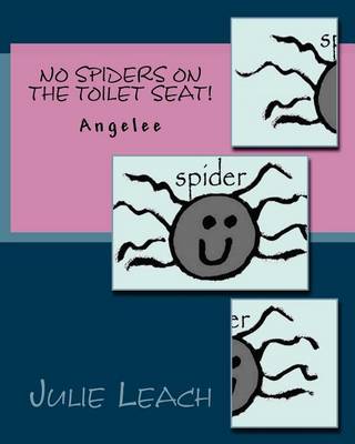 Book cover for No Spiders on the Toilet Seat!