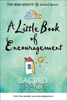 Book cover for Sacred Space: A Little Book of Encouragement