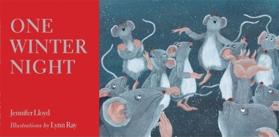 Book cover for One Winter Night