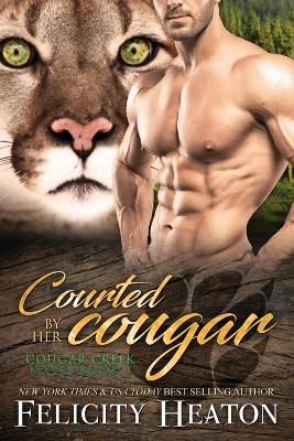 Book cover for Courted by her Cougar