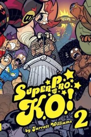 Cover of Super Pro K.O. Vol. 2