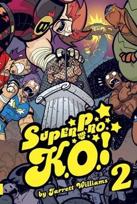 Book cover for Super Pro K.O. Vol. 2