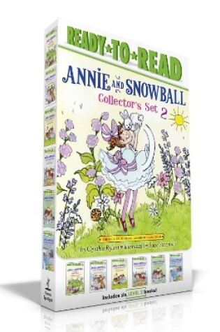 Cover of Annie and Snowball Collector's Set 2 (Boxed Set)