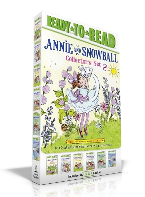 Cover of Annie and Snowball Collector's Set 2 (Boxed Set)