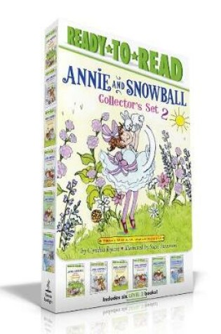 Cover of Annie and Snowball Collector's Set 2 (Boxed Set)