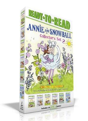 Cover of Annie and Snowball Collector's Set 2 (Boxed Set)