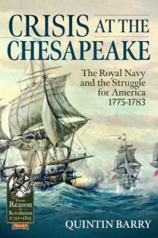 Cover of Crisis at the Chesapeake