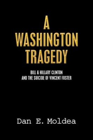 Cover of A Washington Tragedy