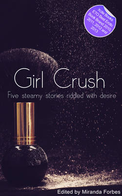 Book cover for Girl Crush