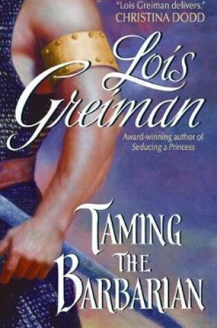 Cover of Taming the Barbarian