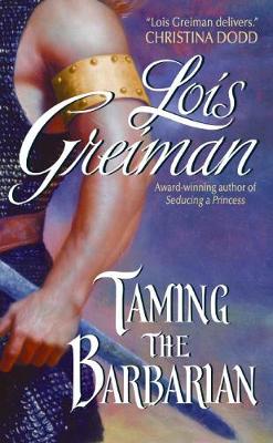 Book cover for Taming the Barbarian