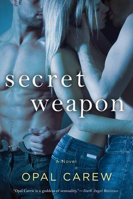 Cover of Secret Weapon