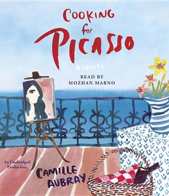 Book cover for Cooking for Picasso