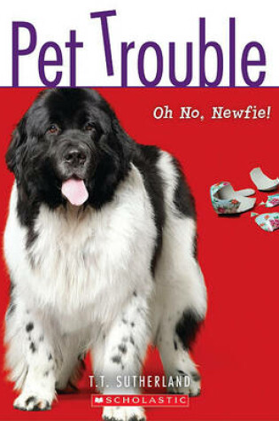 Cover of Oh No, Newf!