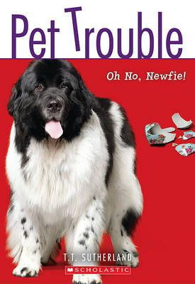 Cover of Oh No, Newf!