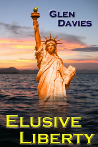 Cover of Elusive Liberty