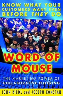 Book cover for Word of Mouse