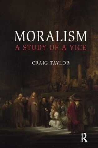 Cover of Moralism