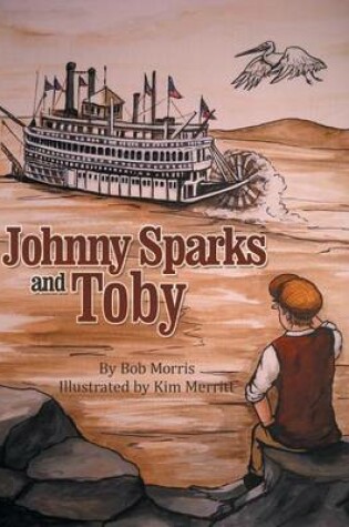 Cover of Johnny Sparks and Toby