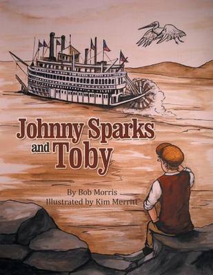 Book cover for Johnny Sparks and Toby