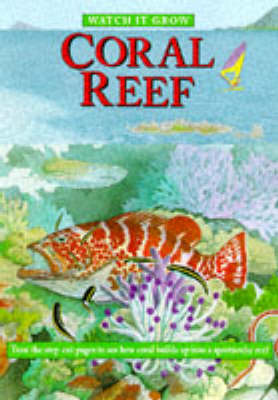 Cover of Coral Reef