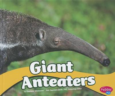 Book cover for Giant Anteaters
