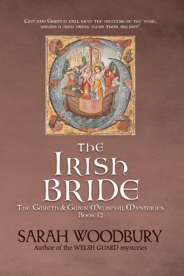 Book cover for The Irish Bride