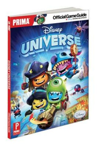 Cover of Disney Universe