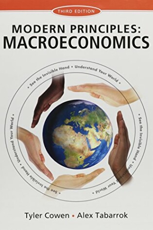 Cover of Modern Principles of Macroeconomics & Launchpad (Six Month Access)