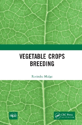 Cover of Vegetable Crops Breeding