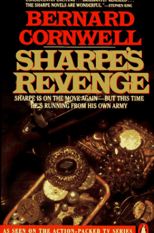 Cover of Sharpe's Revenge Vol 2