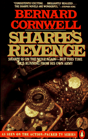 Book cover for Sharpe's Revenge Vol 2