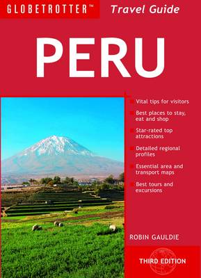 Book cover for Peru