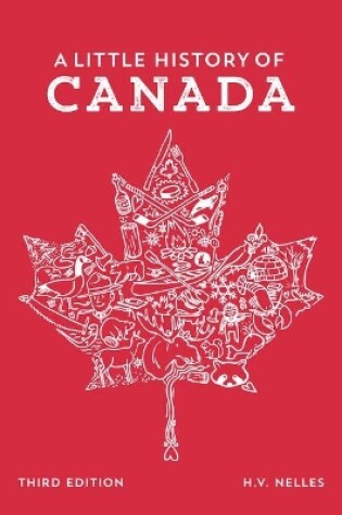 Cover of A Little History of Canada