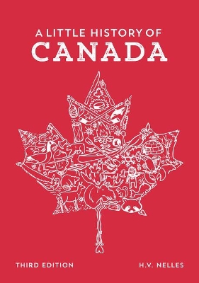 Book cover for A Little History of Canada