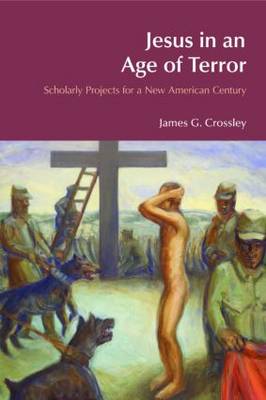 Book cover for Jesus in an Age of Terror