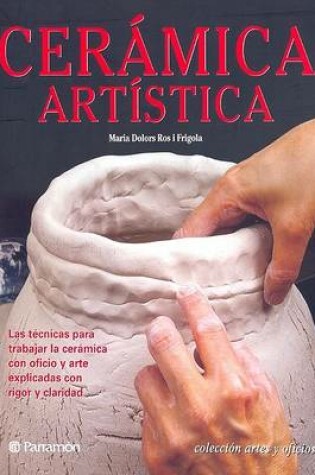 Cover of Ceramica Artistica