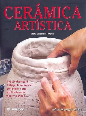 Book cover for Ceramica Artistica