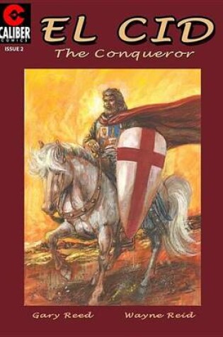 Cover of El Cid Vol.1 #2