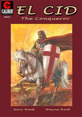 Book cover for El Cid Vol.1 #2