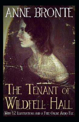 Book cover for The Tenant of Wildfell Hall-Anne's Original Edition(Annotated)