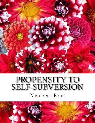 Book cover for Propensity to Self-Subversion