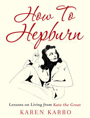 Book cover for How to Hepburn