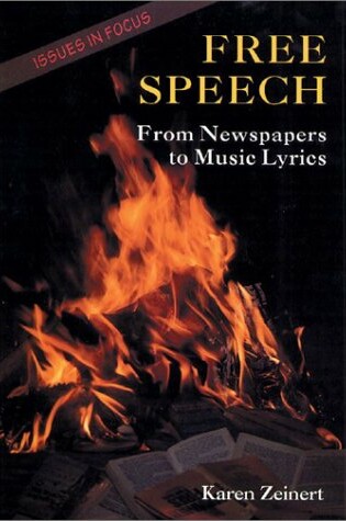 Cover of Free Speech