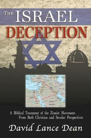 Cover of The Israel Deception