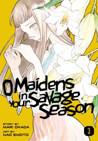 Cover of O Maidens In Your Savage Season 3