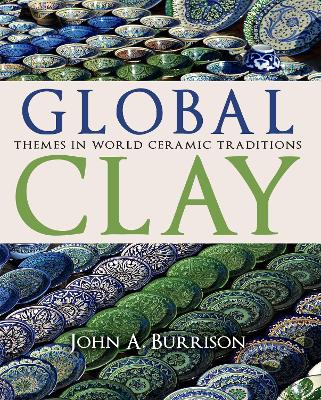 Book cover for Global Clay