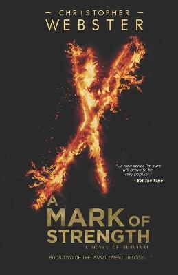 Book cover for A Mark of Strength