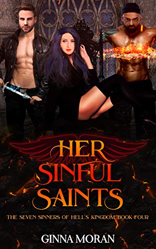 Cover of Her Sinful Saints